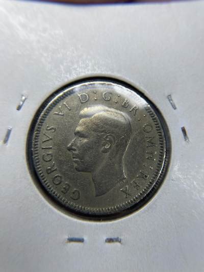 2024年集古藏今外币拍卖第七期-第3场—（总第63拍） - 1948年英国1先令