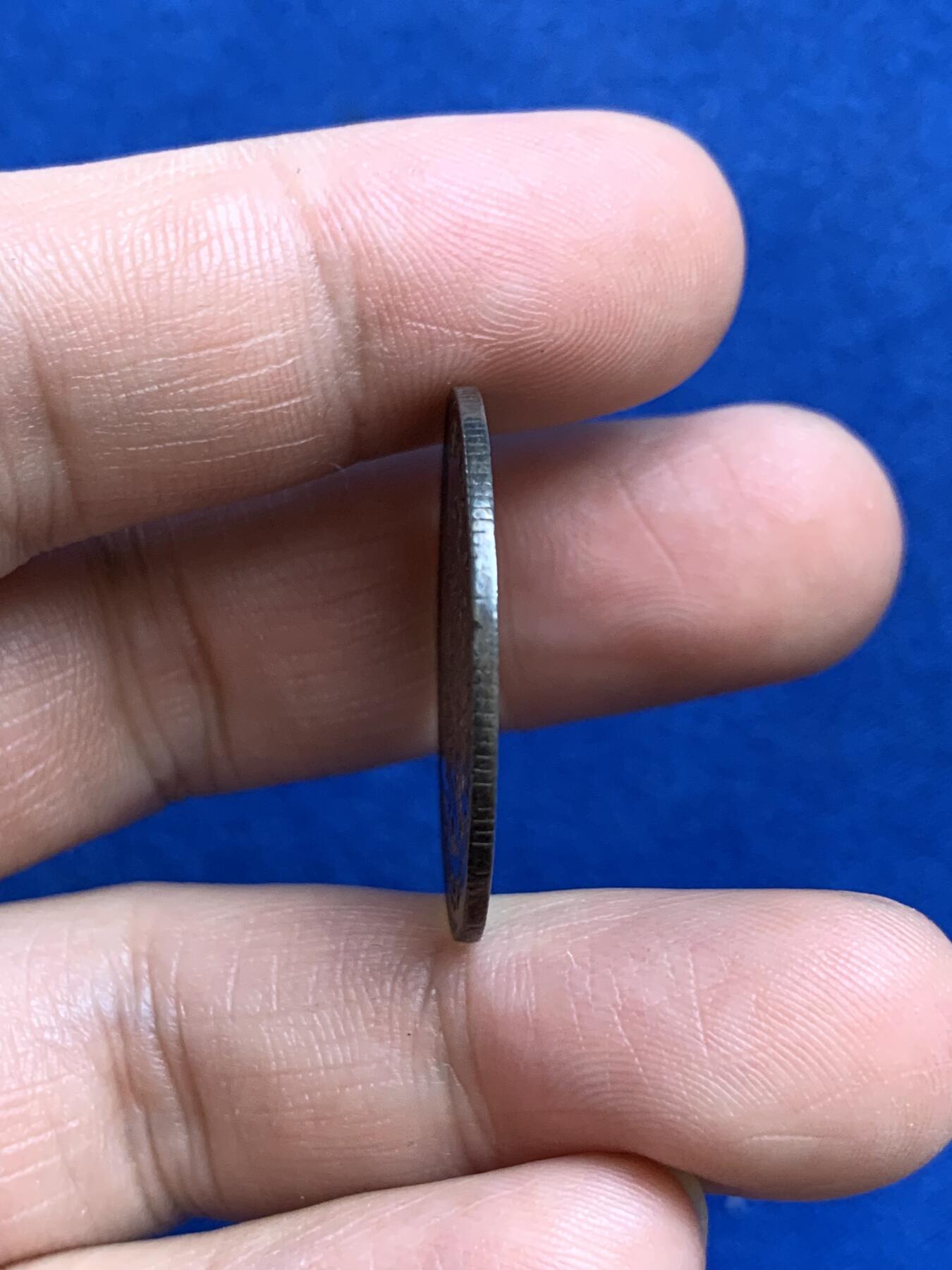 《竞宝斋》第271场-八角与章专场 周日，周一，周二  3场连拍 （全场包邮） 法国酒商公司银质jeton，7.37g，28.7mm