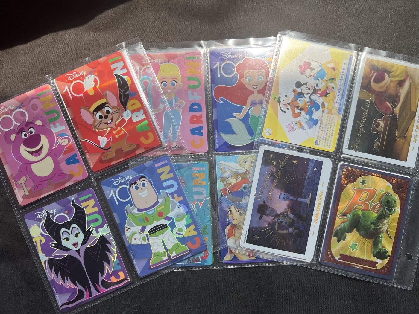 【随心卡拍】收藏卡拍卖【第19期】 小白尝鲜卡 各种工艺 24张