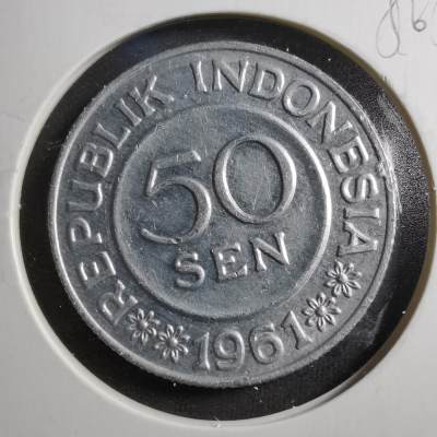 沼泽如烟--第356场 - 印度尼西亚1961年50分