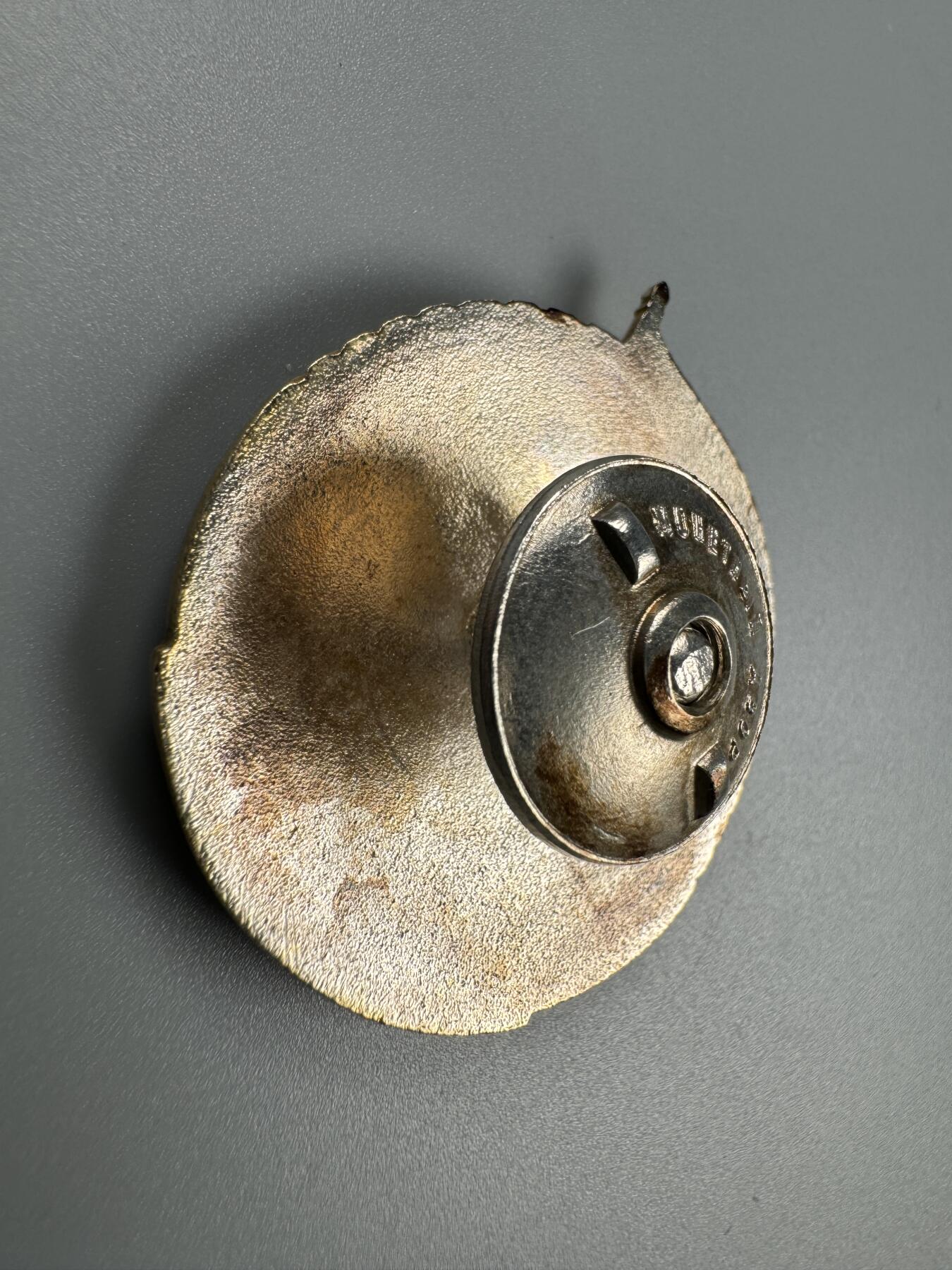 秋玥章舍第四期 诺门罕战役奖章平版