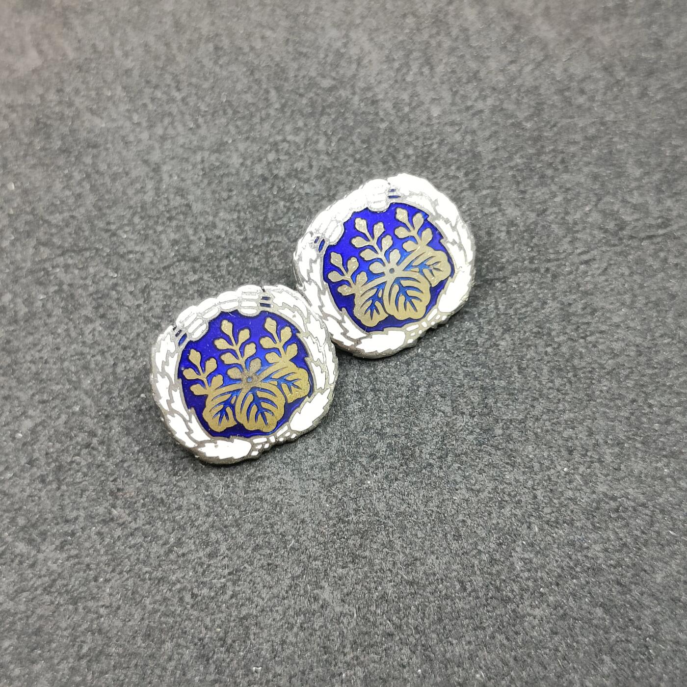 全场0元起拍 第158期 咸鱼国勋章拍卖专场 5月22日（周三）下午6：00开始 日本战前 铁道省领章