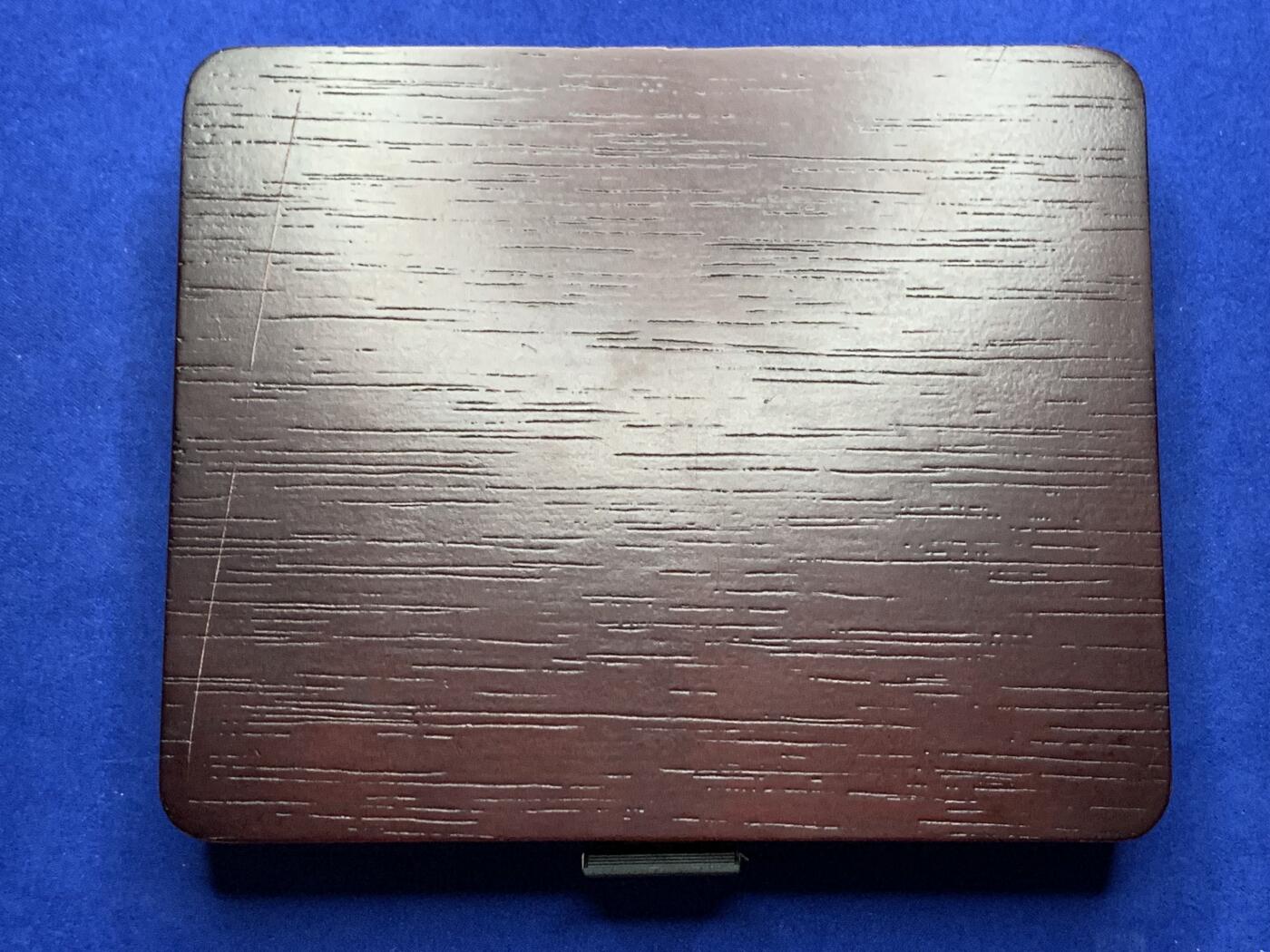 《竞宝斋》第269场- 周日，周一，周二  3场连拍 （全场包邮） 评级币收纳盒 可放两枚评级币 细节见图