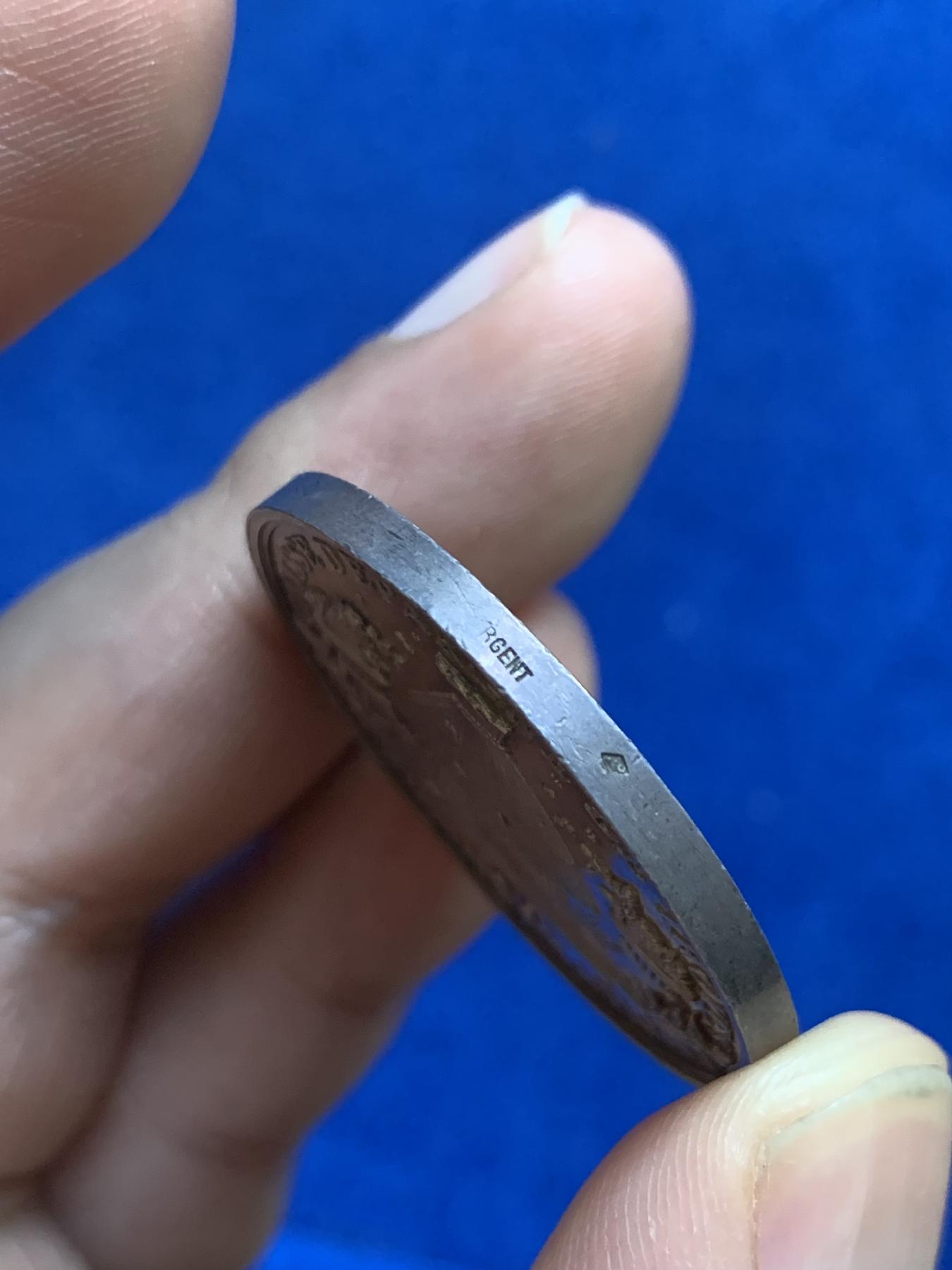 《竞宝斋》第271场-八角与章专场 周日，周一，周二  3场连拍 （全场包邮） 法国银章，特鲁瓦储蓄银行，17.22g，33.3mm，边铭：野猪头+菱形argent