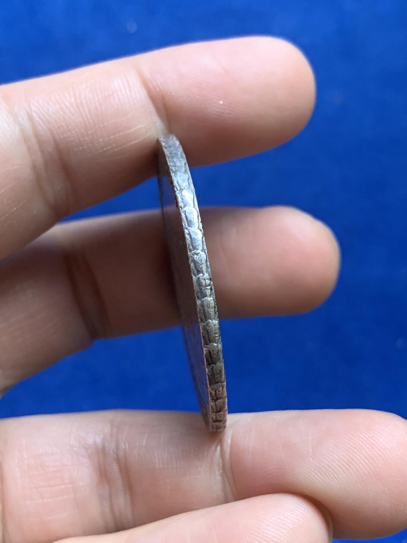 《竞宝斋》第269场- 周日，周一，周二  3场连拍 （全场包邮） 1781年意大利威尼斯共和国1塔莱罗(泰勒)大银币 正面威尼斯女神(后来被厄立特里亚借用) 背面飞狮纹章经典设计 Paolo Renier总督第一年 细节很棒非常漂亮