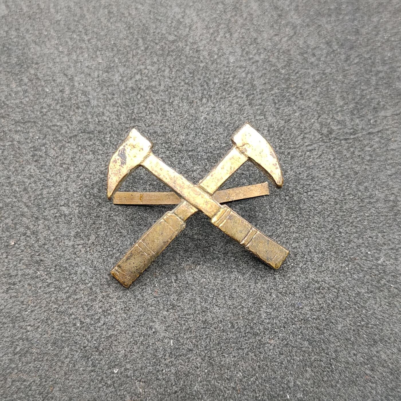 全场0元起拍 第158期 咸鱼国勋章拍卖专场 5月22日（周三）下午6：00开始 稀少 日本战前 大正时期 消防组帽徽