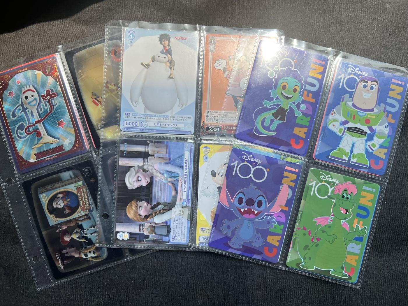 【随心卡拍】收藏卡拍卖【第19期】 小白尝鲜卡 各种工艺 24张