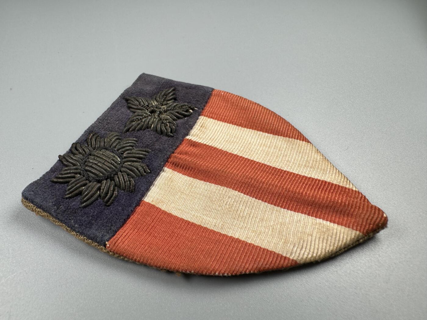 秋玥章舍第四期 二战飞虎队臂章