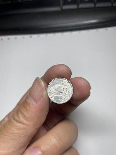 2024年集古藏今外币拍卖第七期-第4场—（总第64拍） - 1966年梵蒂冈1里拉