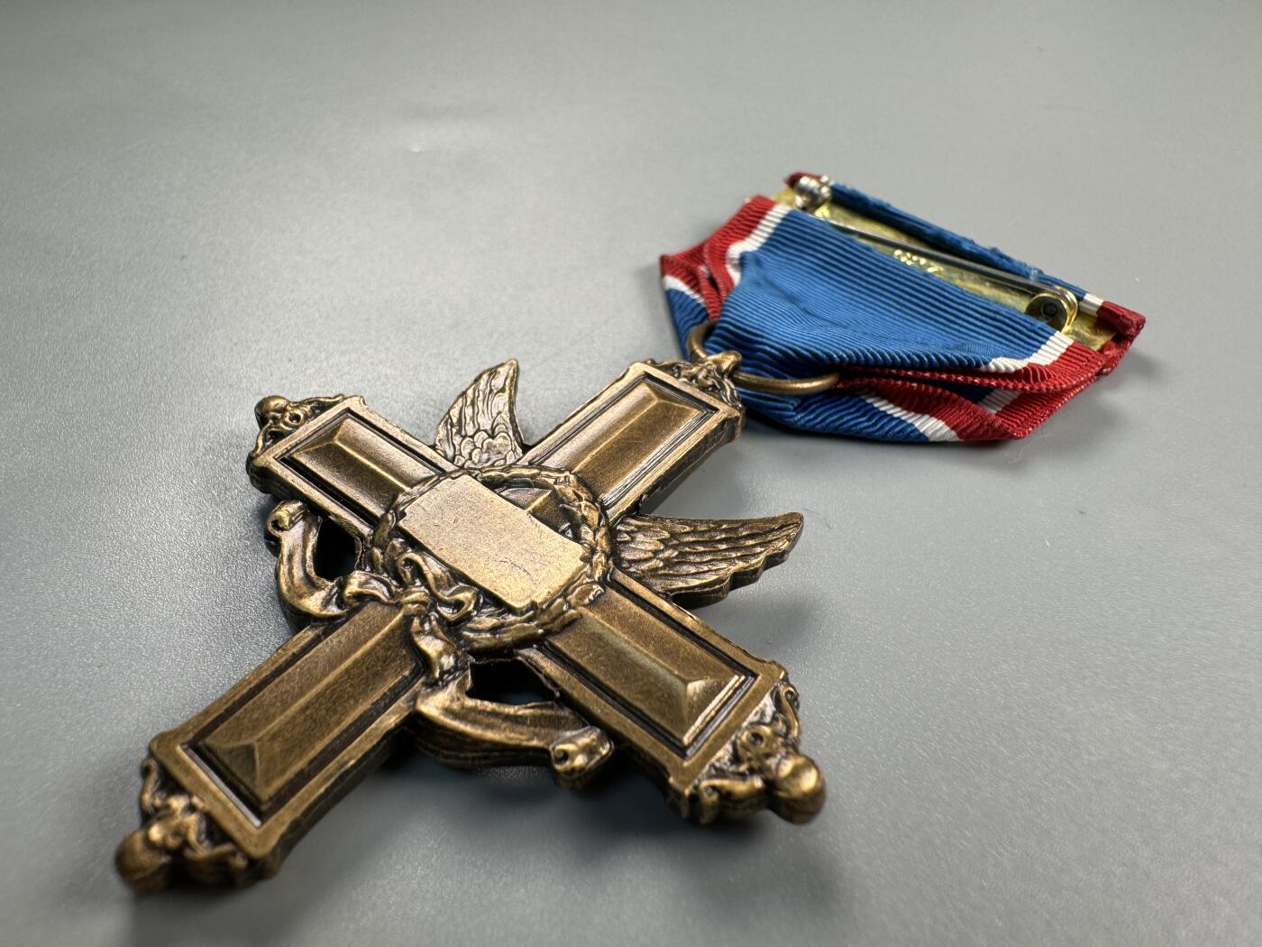 秋玥章舍第四期 陆军优异服务十字勋章