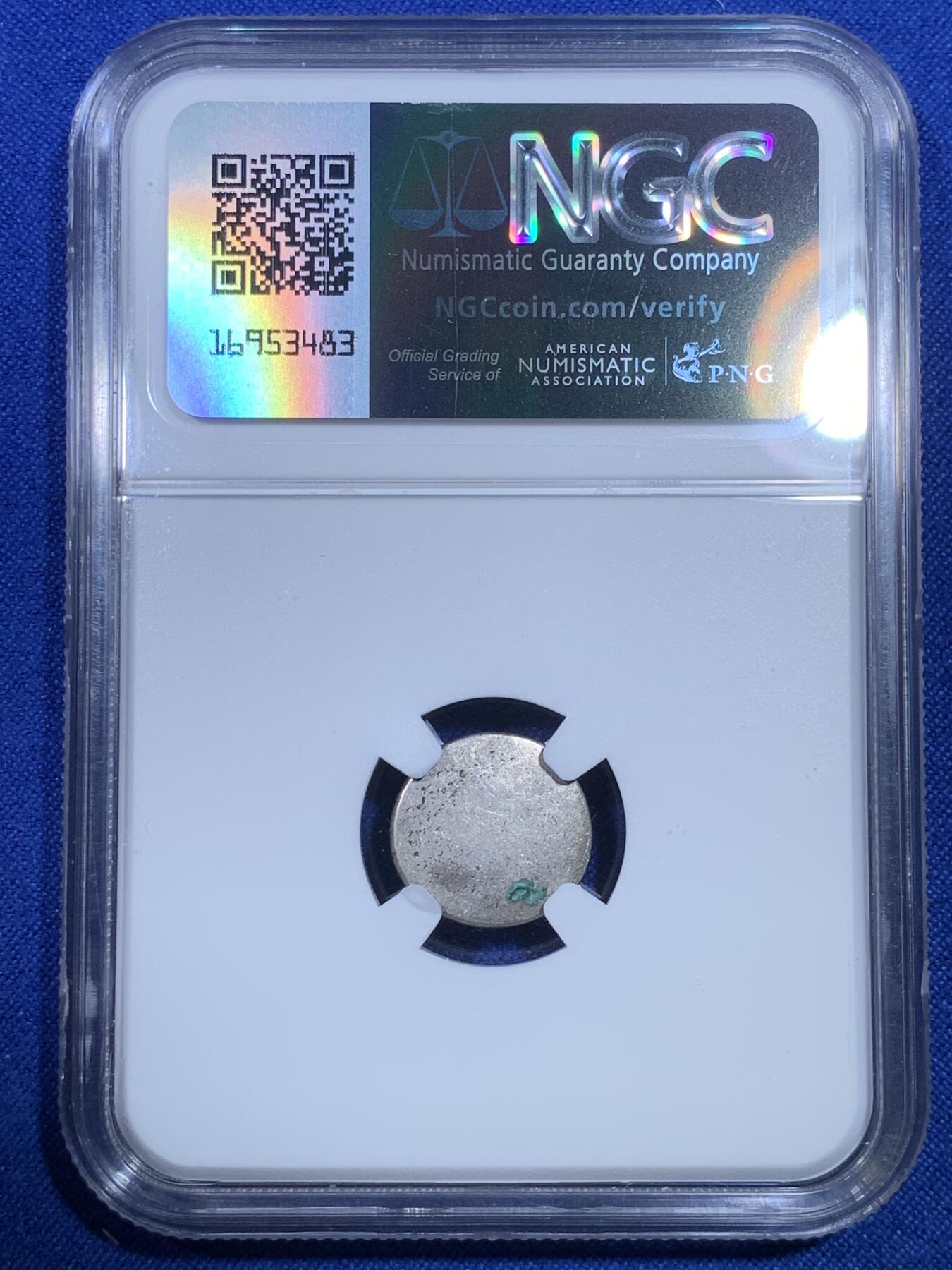 《竞宝斋》第269场- 周日，周一，周二  3场连拍 （全场包邮） NGC AUD 柬埔寨小鸟银币