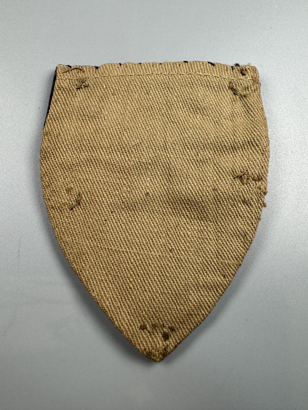 秋玥章舍第四期 二战飞虎队臂章