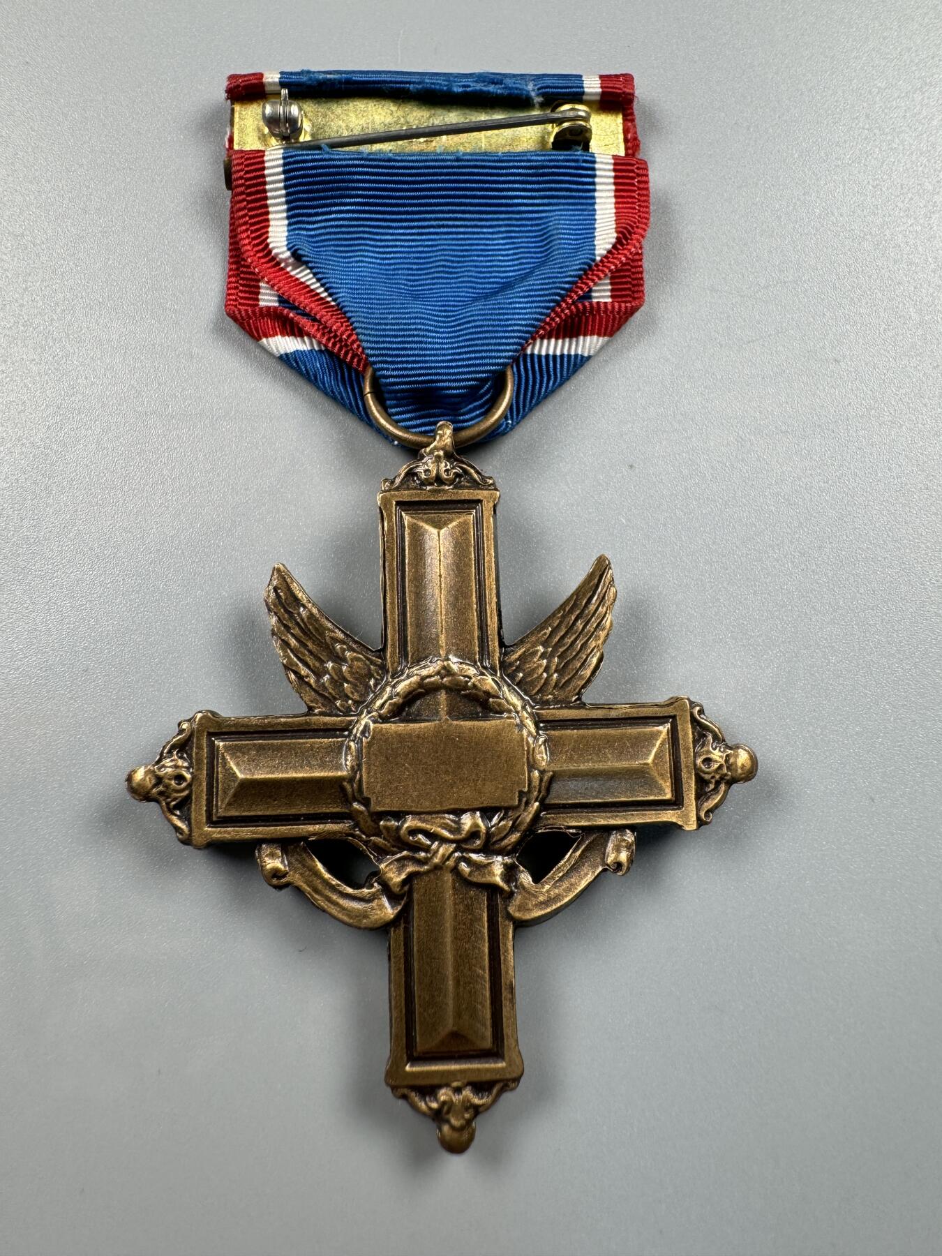 秋玥章舍第四期 陆军优异服务十字勋章