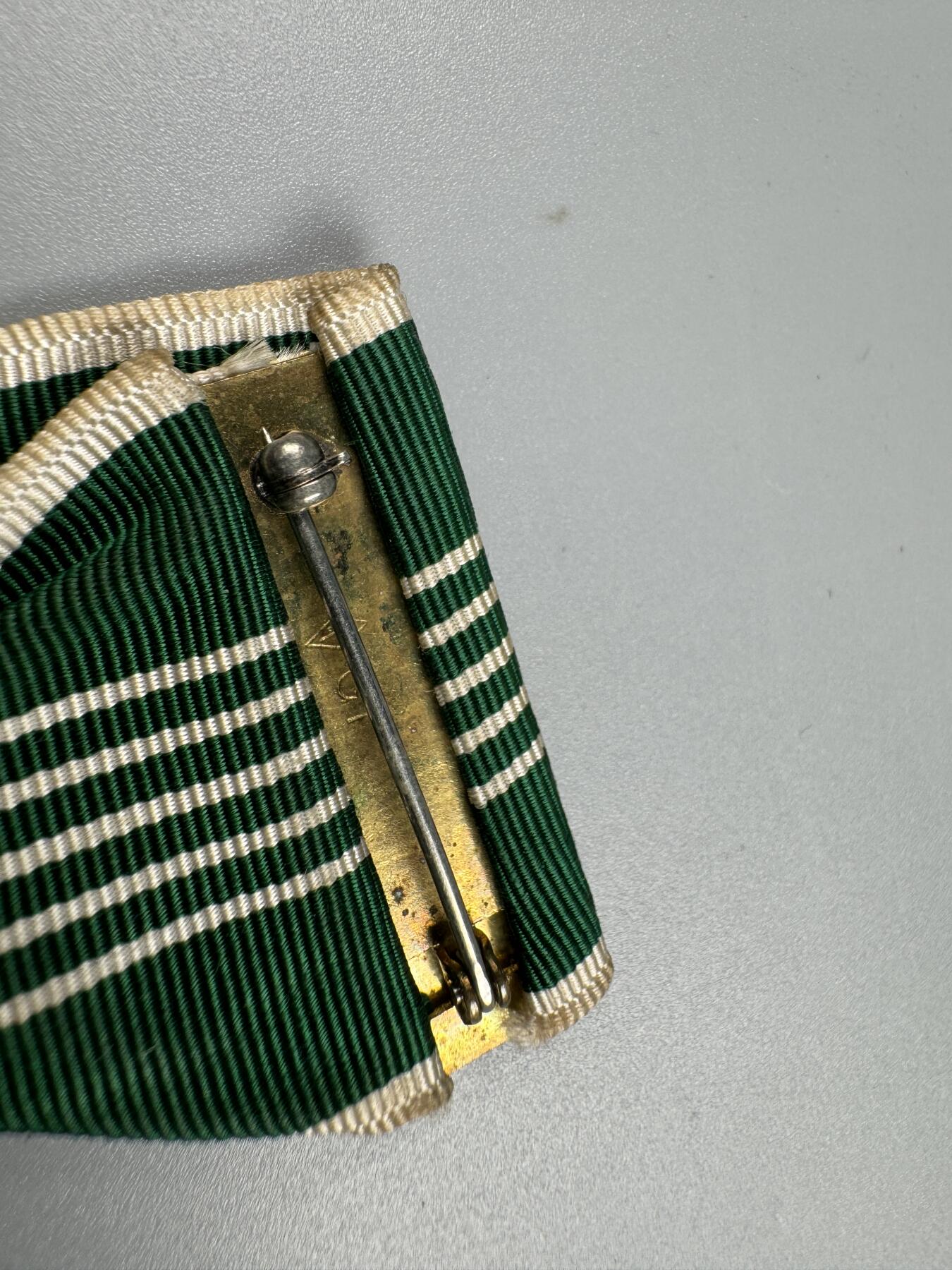 秋玥章舍第四期 美国陆军嘉奖勋章