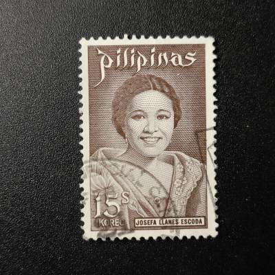 ↓君缘收藏97期☞钱币邮品↓无佣金、可寄存、满10元包邮  - 菲律宾邮票，名人邮票