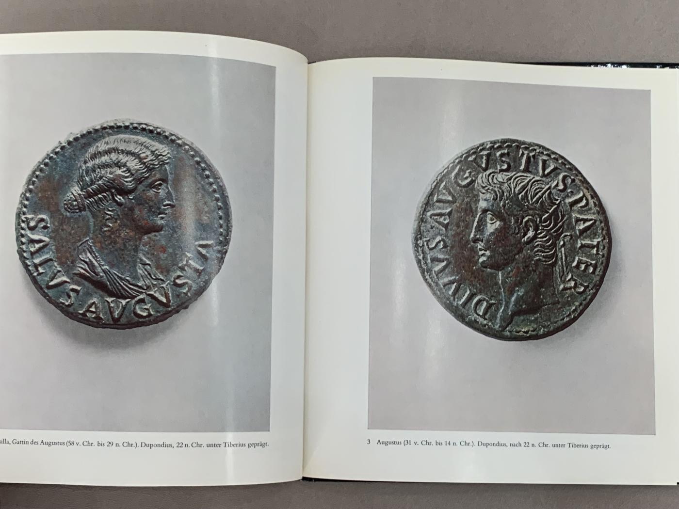 《竞宝斋》第270场- 周日，周一，周二  3场连拍 （全场包邮） 古罗马钱币目录&著作3本