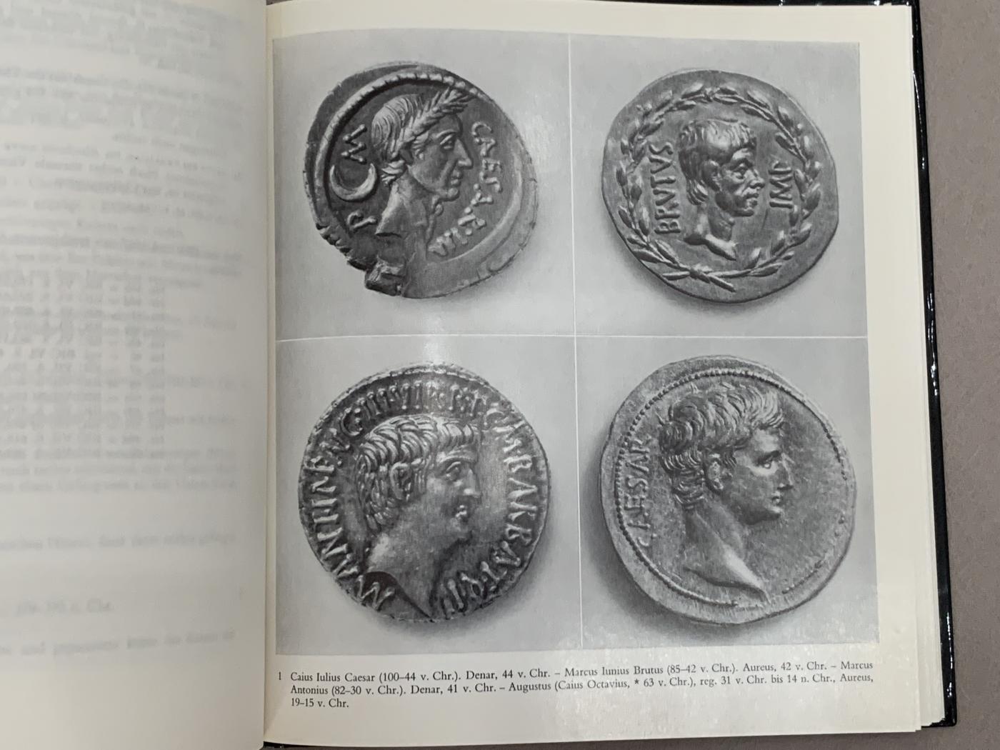 《竞宝斋》第270场- 周日，周一，周二  3场连拍 （全场包邮） 古罗马钱币目录&著作3本