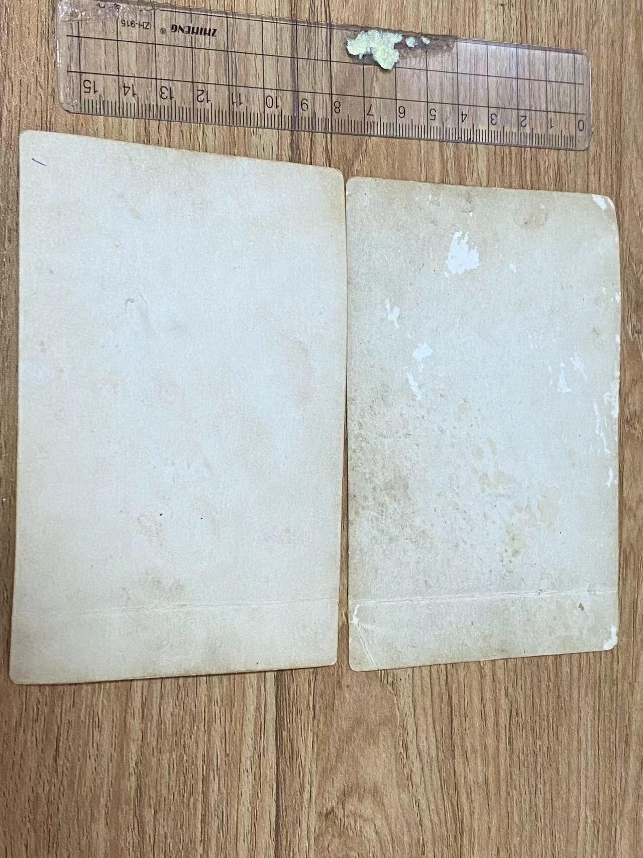 苏联勋章奖章5月19日拍卖第九期5月25日晚上九点结束 苏联战时照片2张  一张开炮的 一张火车旁4军官 8*13