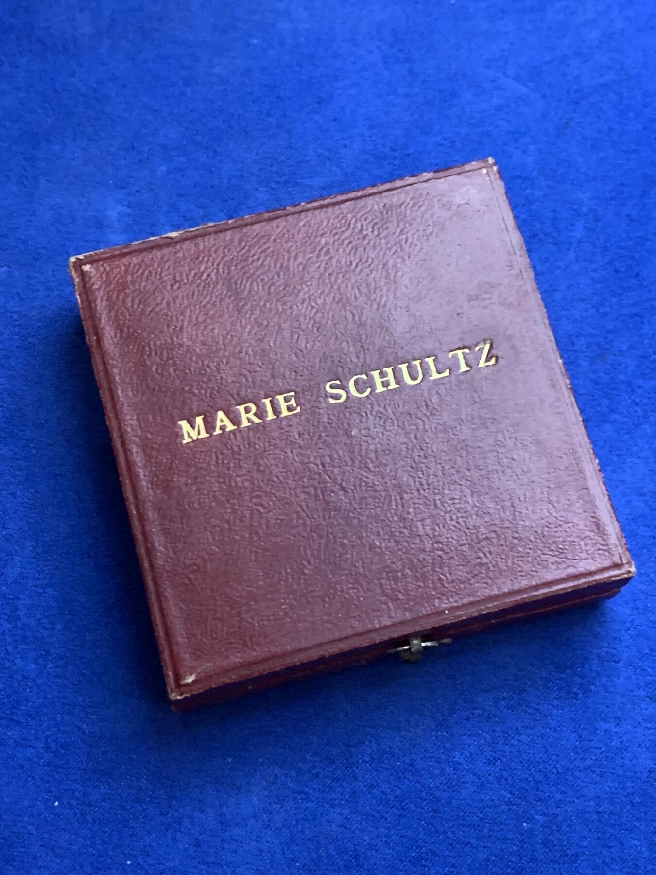 《竞宝斋》第271场-八角与章专场 周日，周一，周二  3场连拍 （全场包邮） 法国 工业与商业 大铜章 带原盒 59.44克 50.1mm