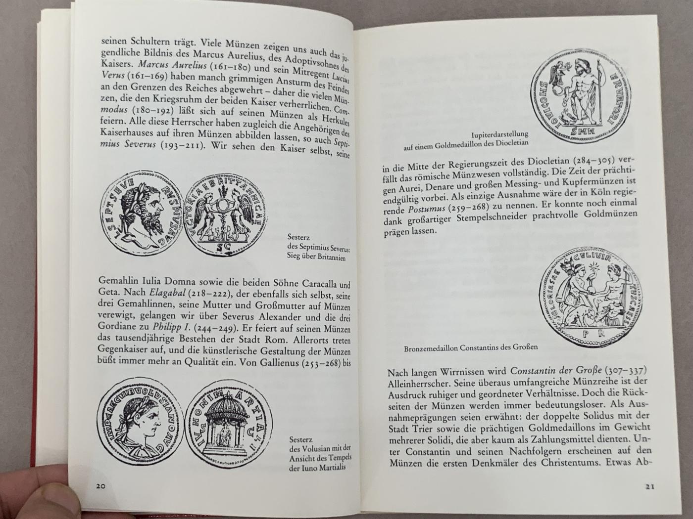 《竞宝斋》第270场- 周日，周一，周二  3场连拍 （全场包邮） 古罗马钱币目录&著作3本
