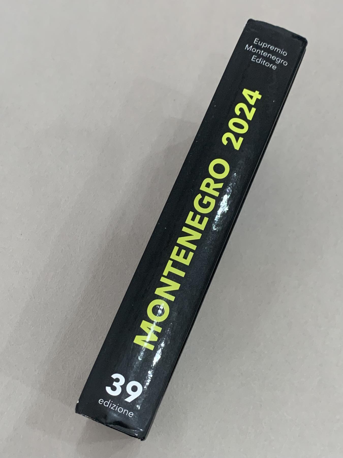 《竞宝斋》第270场- 周日，周一，周二  3场连拍 （全场包邮） Montenegro 2024意大利目录