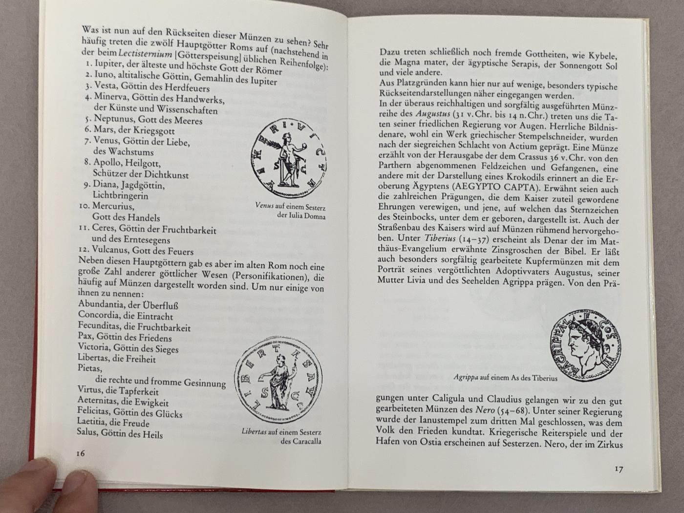 《竞宝斋》第270场- 周日，周一，周二  3场连拍 （全场包邮） 古罗马钱币目录&著作3本