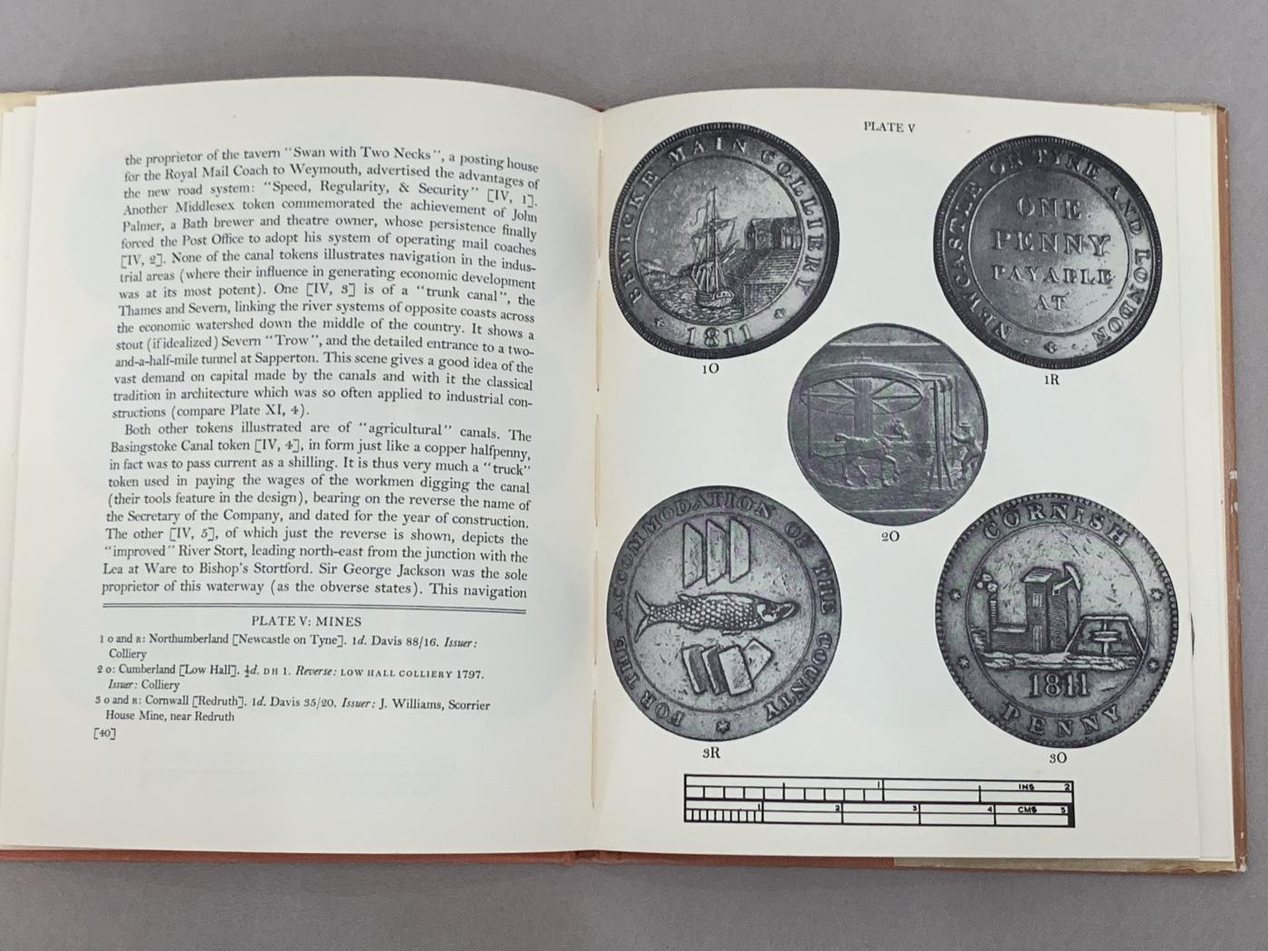 《竞宝斋》第270场- 周日，周一，周二  3场连拍 （全场包邮） 英国代币目录