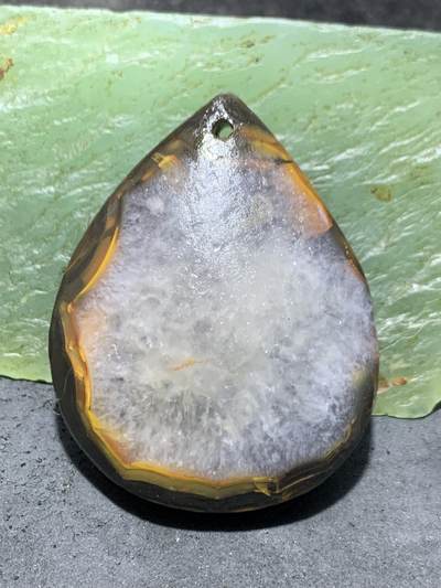 精美亚光冰飘战国红玛瑙手工雕刻钟馗吊坠（把件）一个！ 精美亚光冰飘战国红玛瑙手工雕刻钟馗吊坠（把件）一个！