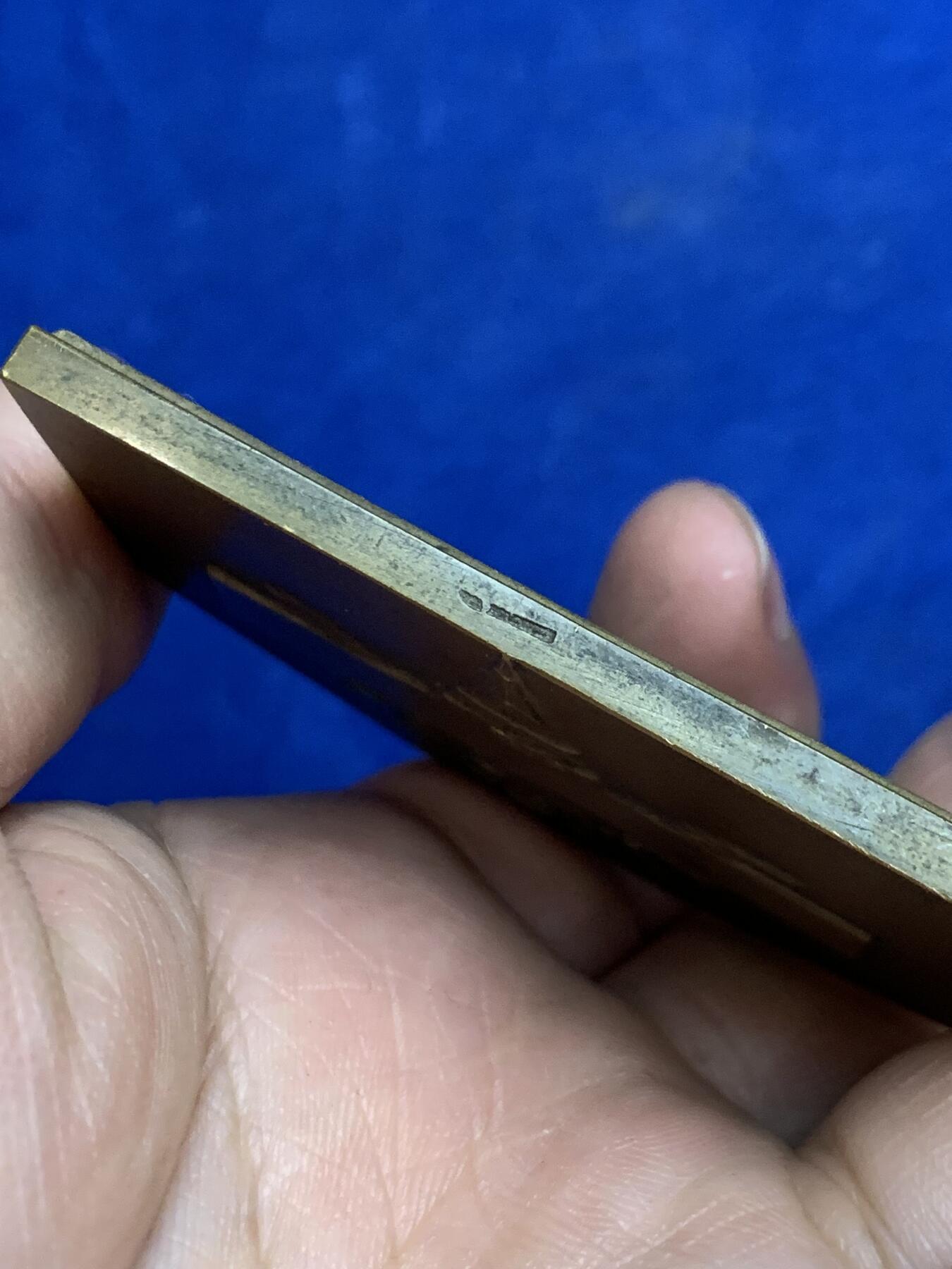 《竞宝斋》第271场-八角与章专场 周日，周一，周二  3场连拍 （全场包邮） 法国 击剑 异形纪念章 大天使迈克尔致命一击 题材特殊 少见 100.76克 44-67.2mm 丰饶角边铭