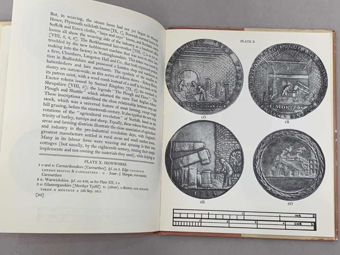 《竞宝斋》第270场- 周日，周一，周二  3场连拍 （全场包邮） 英国代币目录