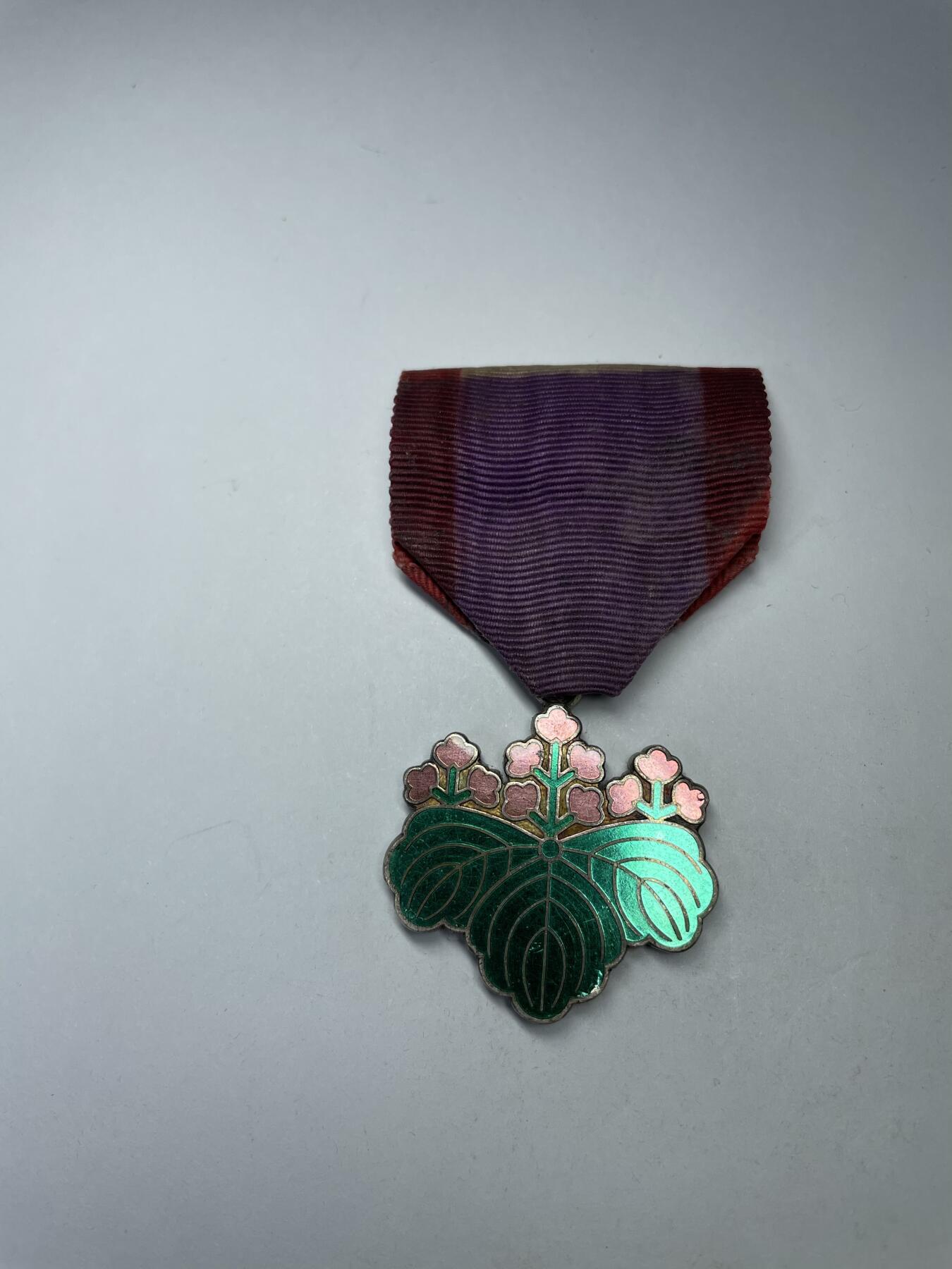 2024年集古藏今外币拍卖第七期-第7场—（总第67拍）为庆祝粉丝即将破百，精选小部分拍品 少见版青色桐叶银章