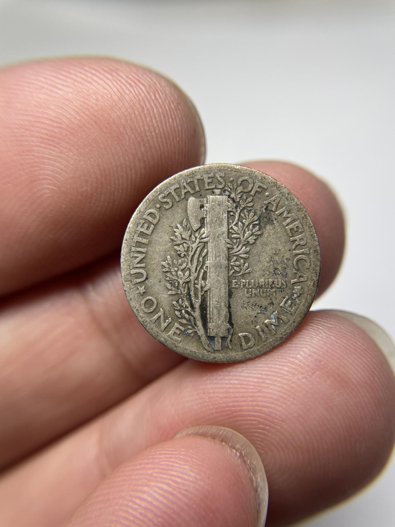 2024年集古藏今外币拍卖第七期-第6场—（总第66拍） 1938年美国小飞人银币