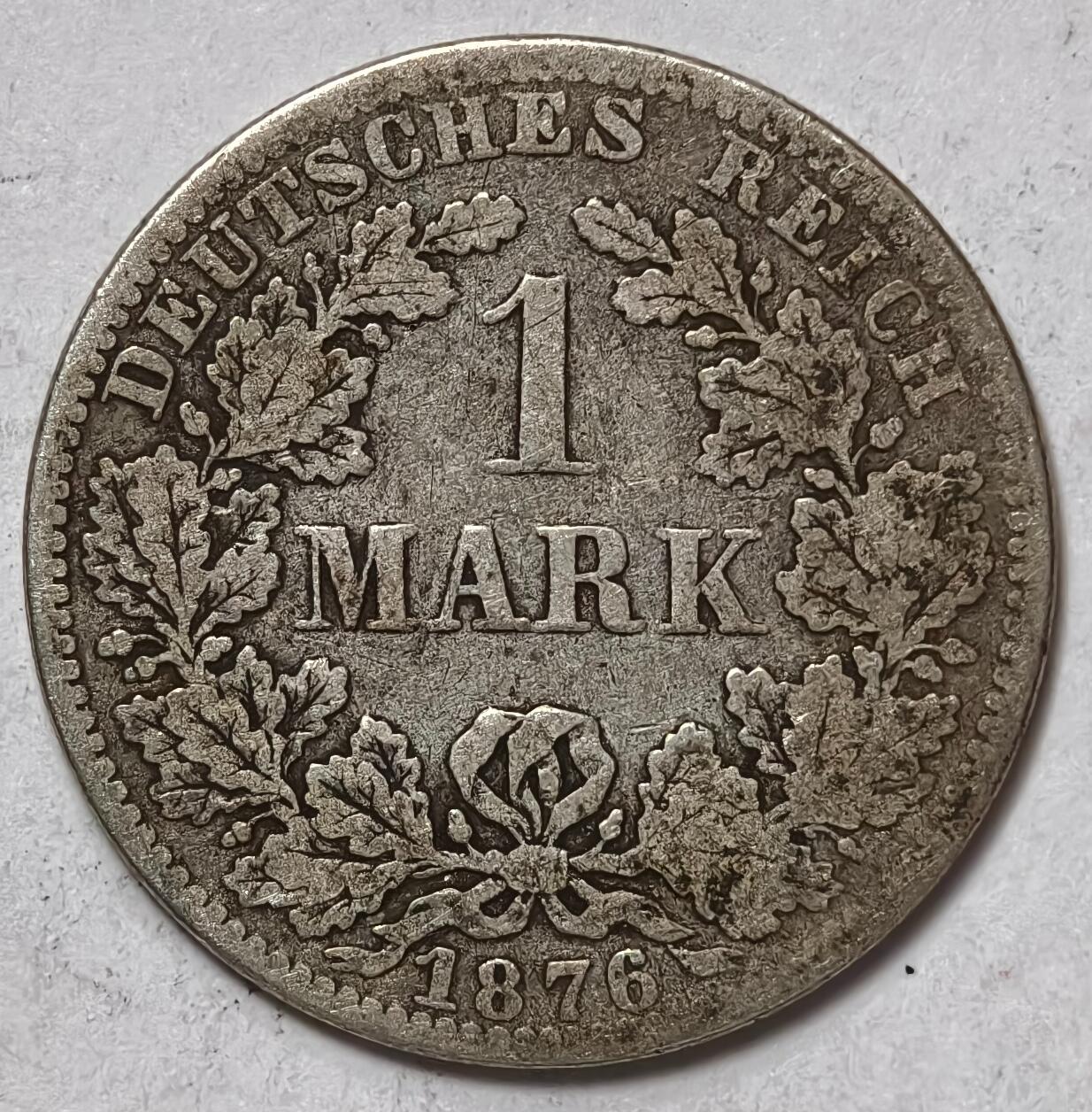 First
