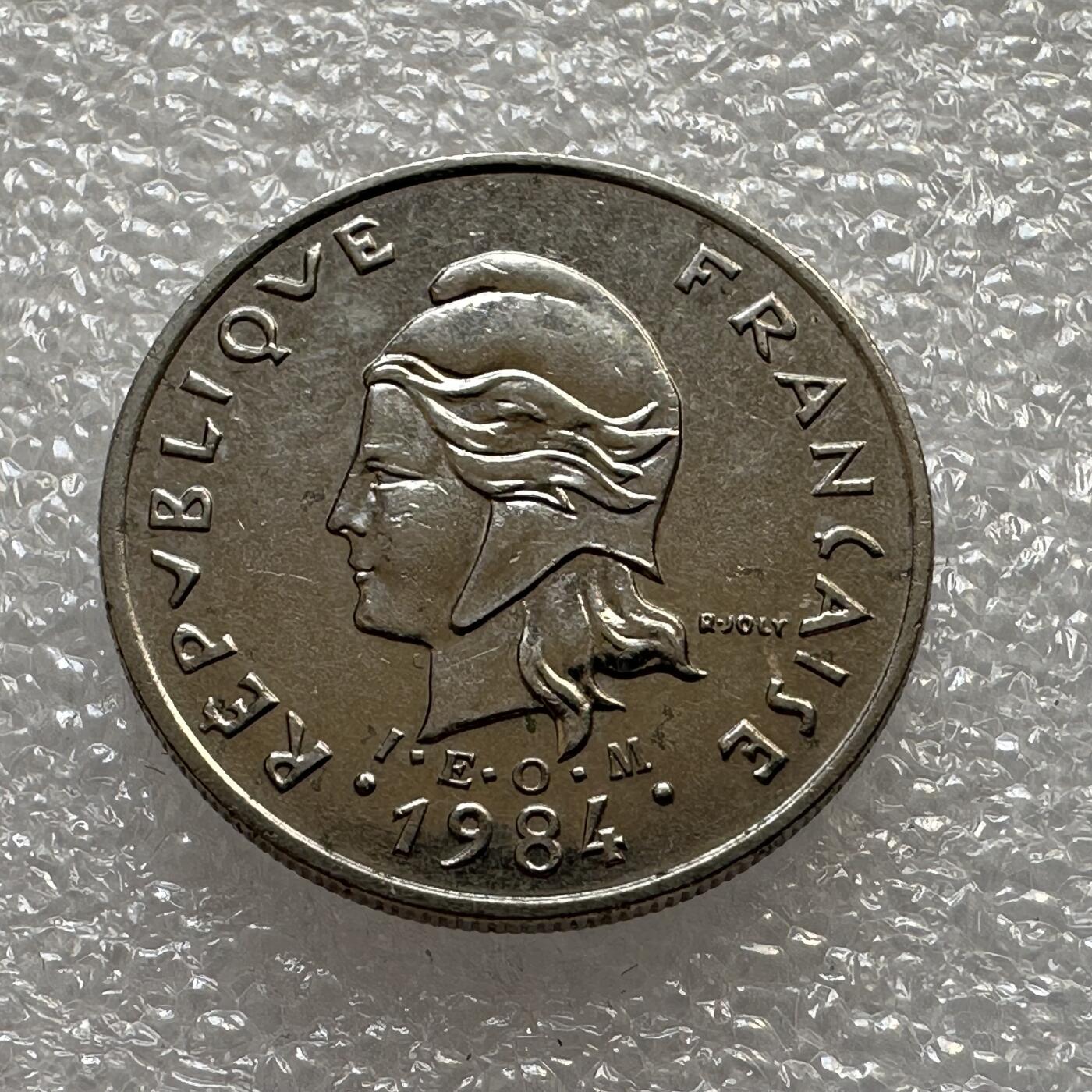First
