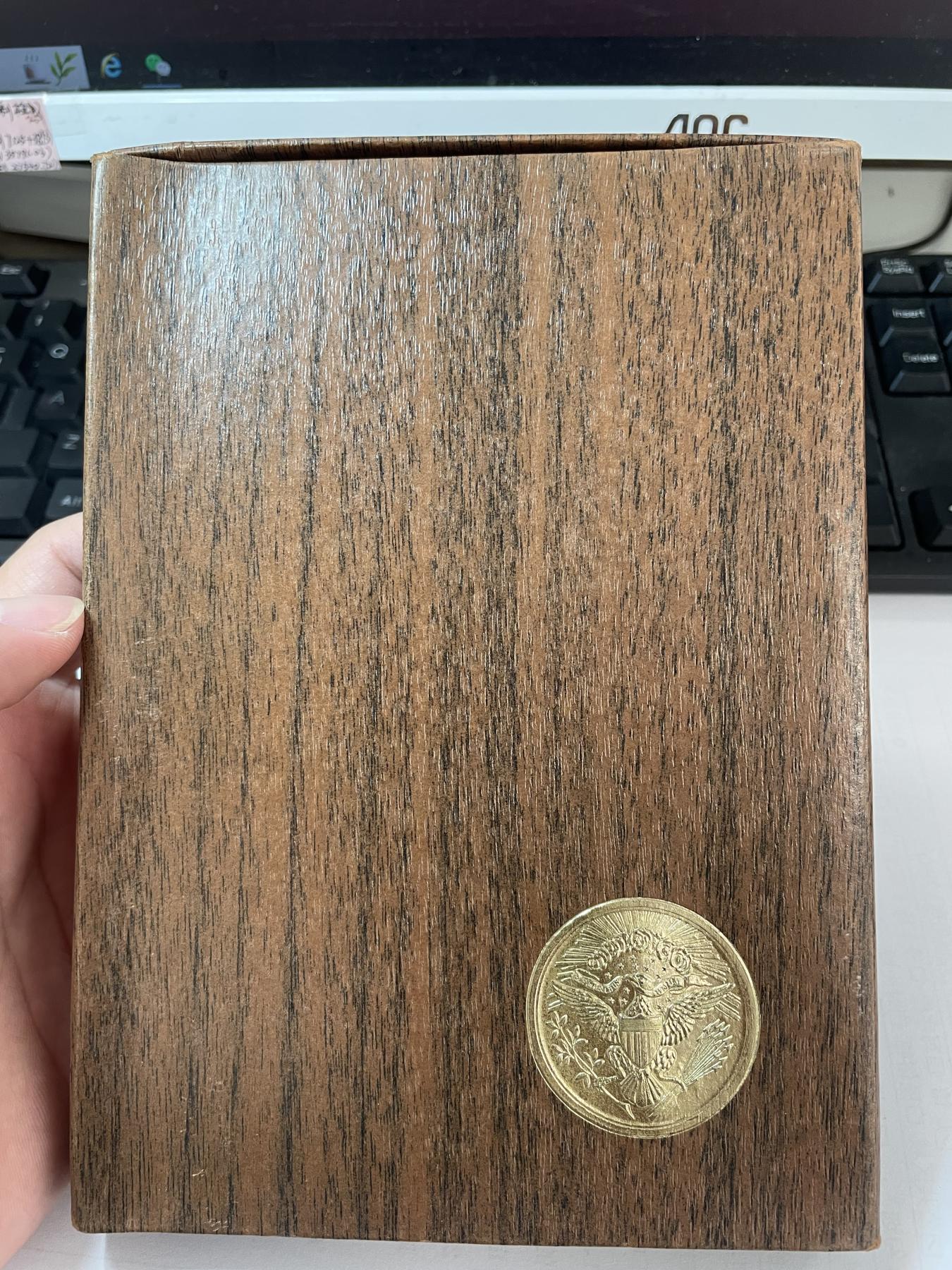 2024年集古藏今外币拍卖第七期-第7场—（总第67拍）为庆祝粉丝即将破百，精选小部分拍品 1971年美国一美元大银币