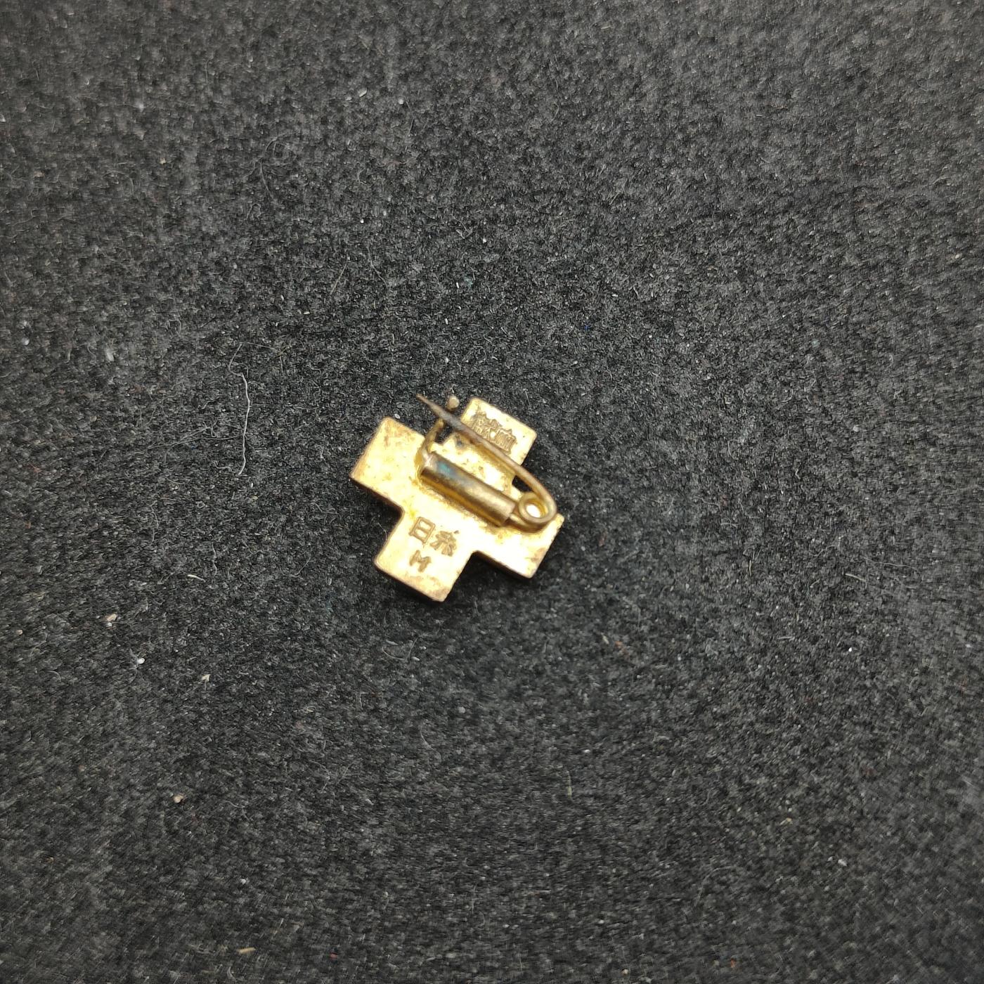 全场0元起拍 第159期 咸鱼国勋章拍卖专场 5月26日（周日）下午6：00开始 日本珐琅献血章