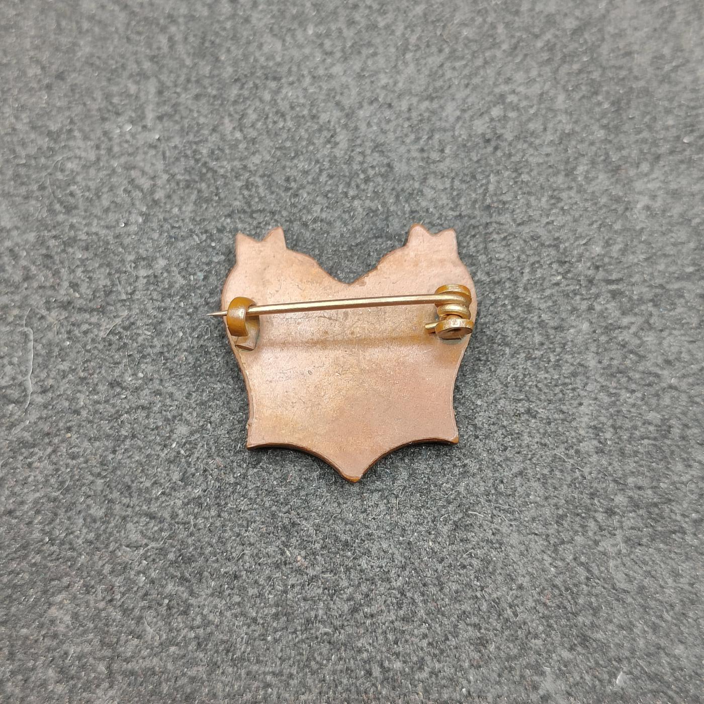 全场0元起拍 第159期 咸鱼国勋章拍卖专场 5月26日（周日）下午6：00开始 日本战时战前，马术协会徽章