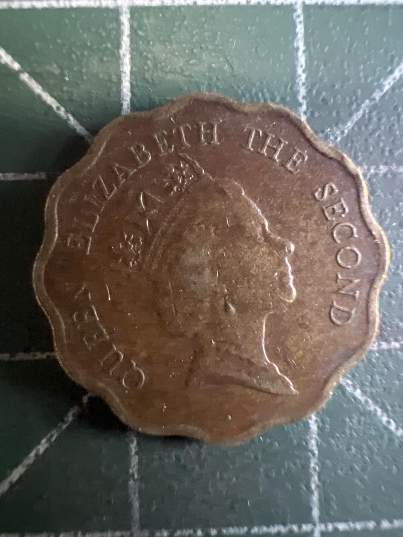 第625期 硬币专场 （无押金，捡漏，全场50包邮，偏远地区除外，接收代拍业务） 香港贰毫