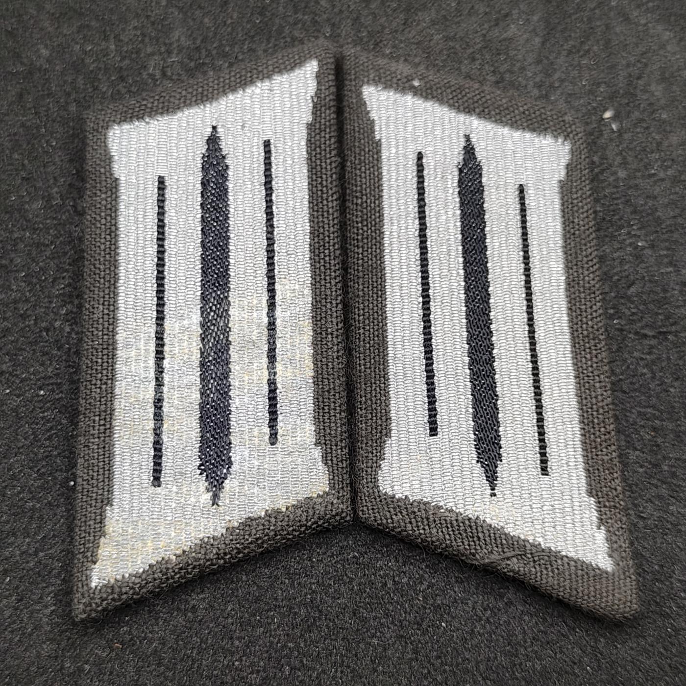 全场0元起拍 第159期 咸鱼国勋章拍卖专场 5月26日（周日）下午6：00开始 东德士官兵领章