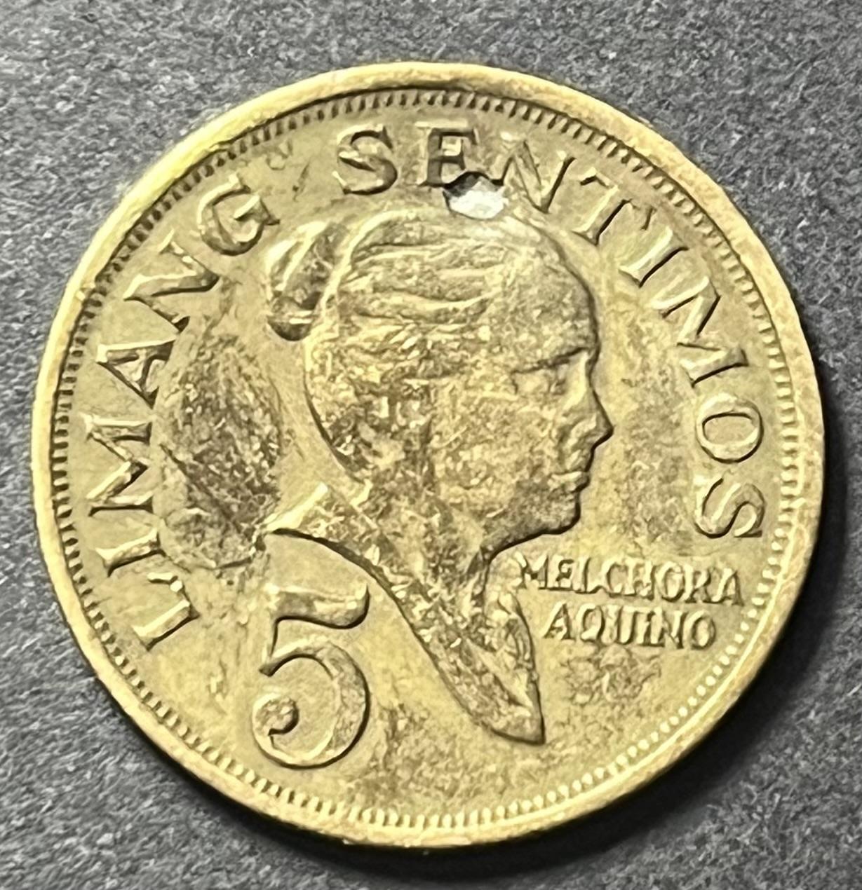 First