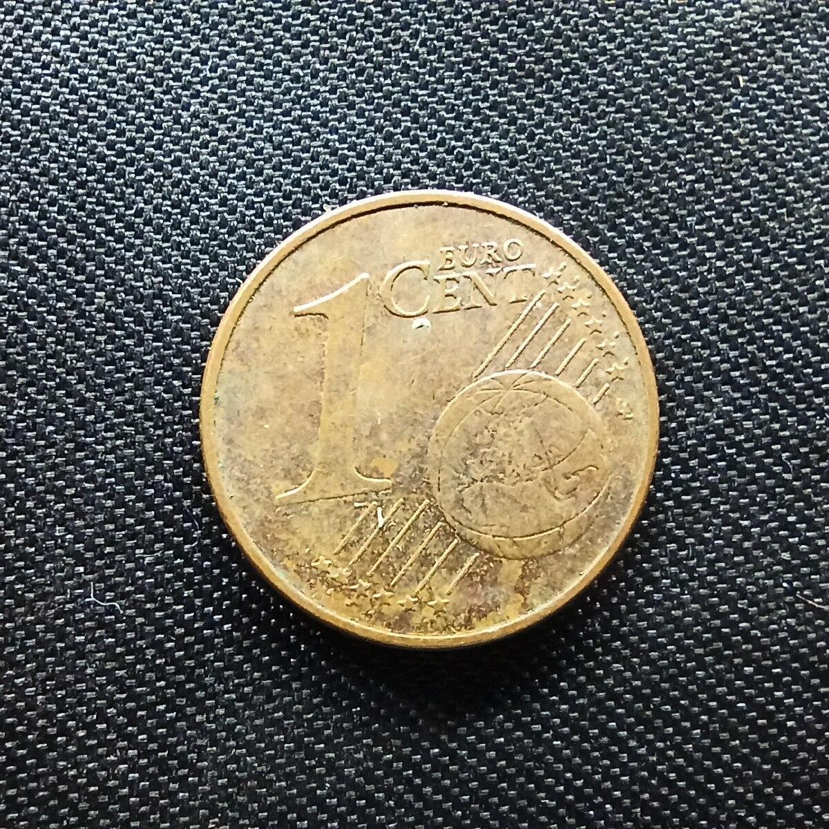 邮泉阁限时拍卖第七场 欧元硬币专场 拉脱维亚2014年1欧分