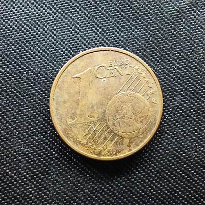 邮泉阁限时拍卖第七场 欧元硬币专场 - 拉脱维亚2014年1欧分