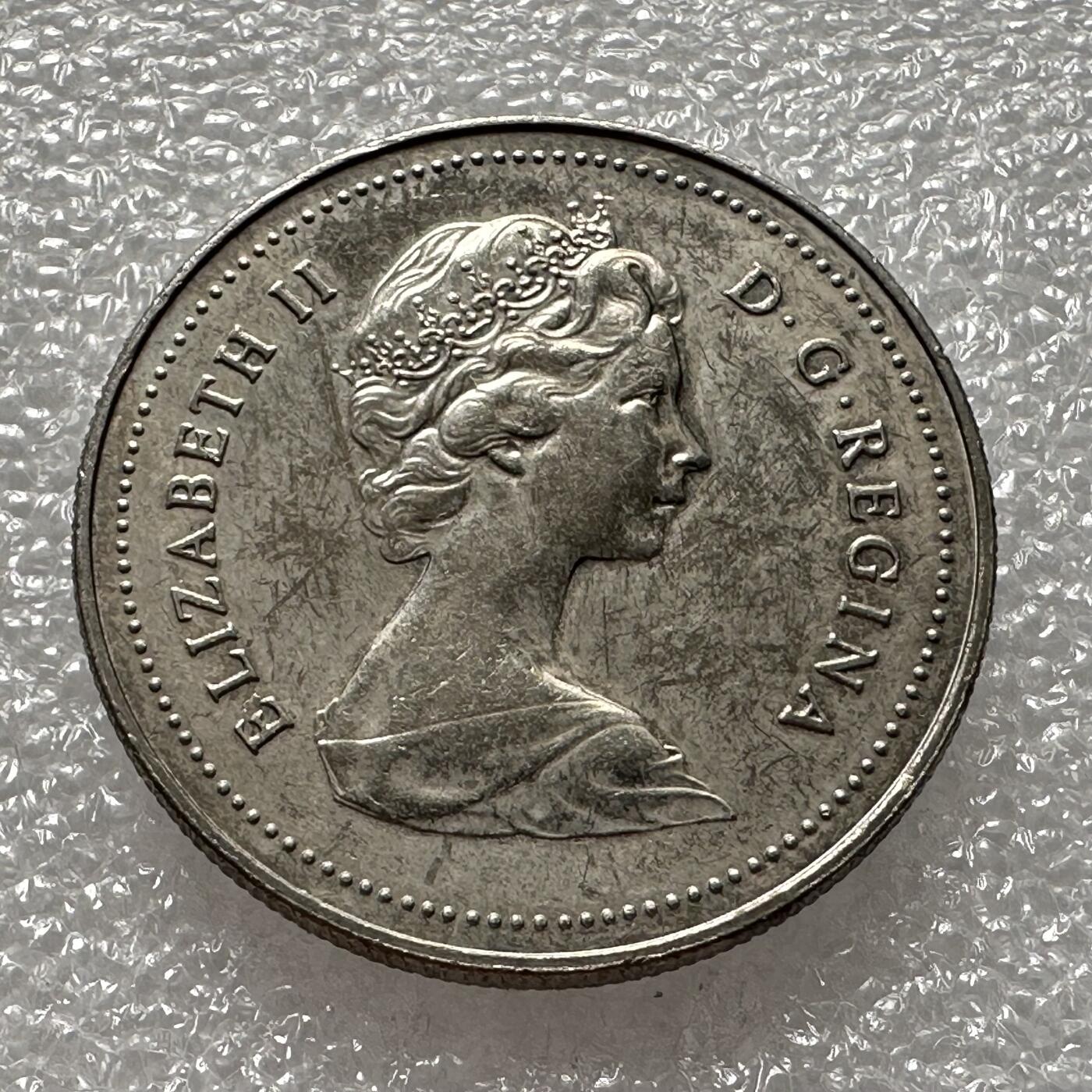 First