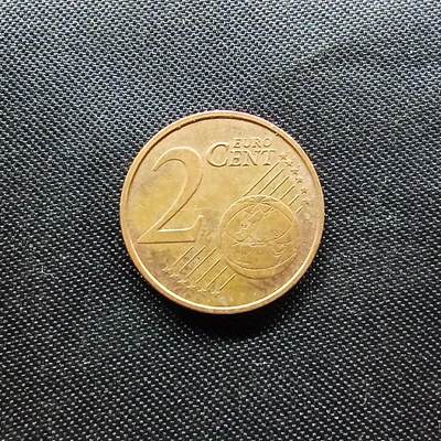 邮泉阁限时拍卖第七场 欧元硬币专场 - 马耳他2013年2欧分