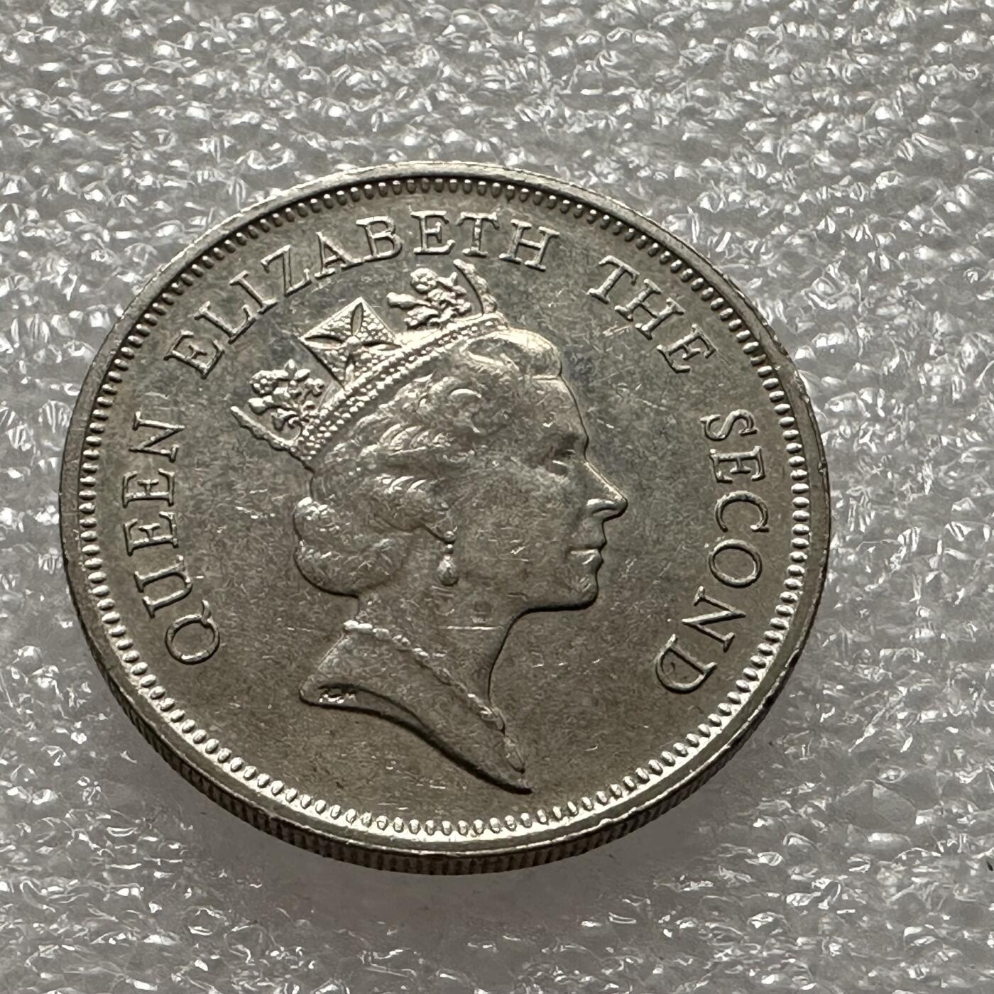 First