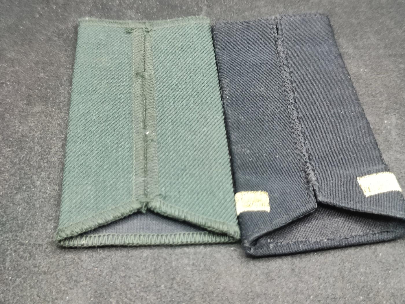 全场0元起拍 第159期 咸鱼国勋章拍卖专场 5月26日（周日）下午6：00开始 日本陆海自肩章两个