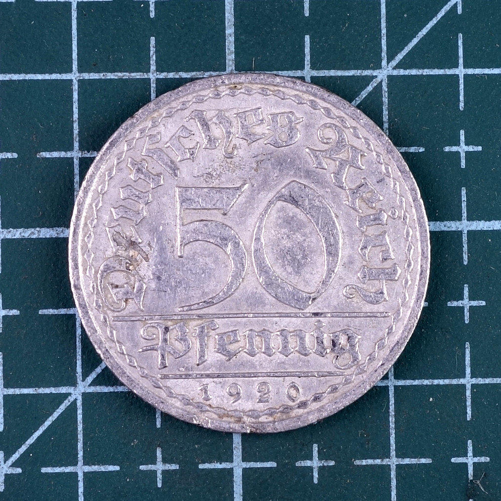 First