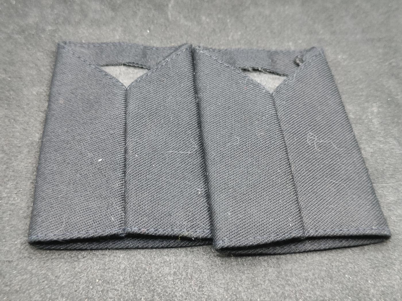 全场0元起拍 第159期 咸鱼国勋章拍卖专场 5月26日（周日）下午6：00开始 英国狱警肩章一对