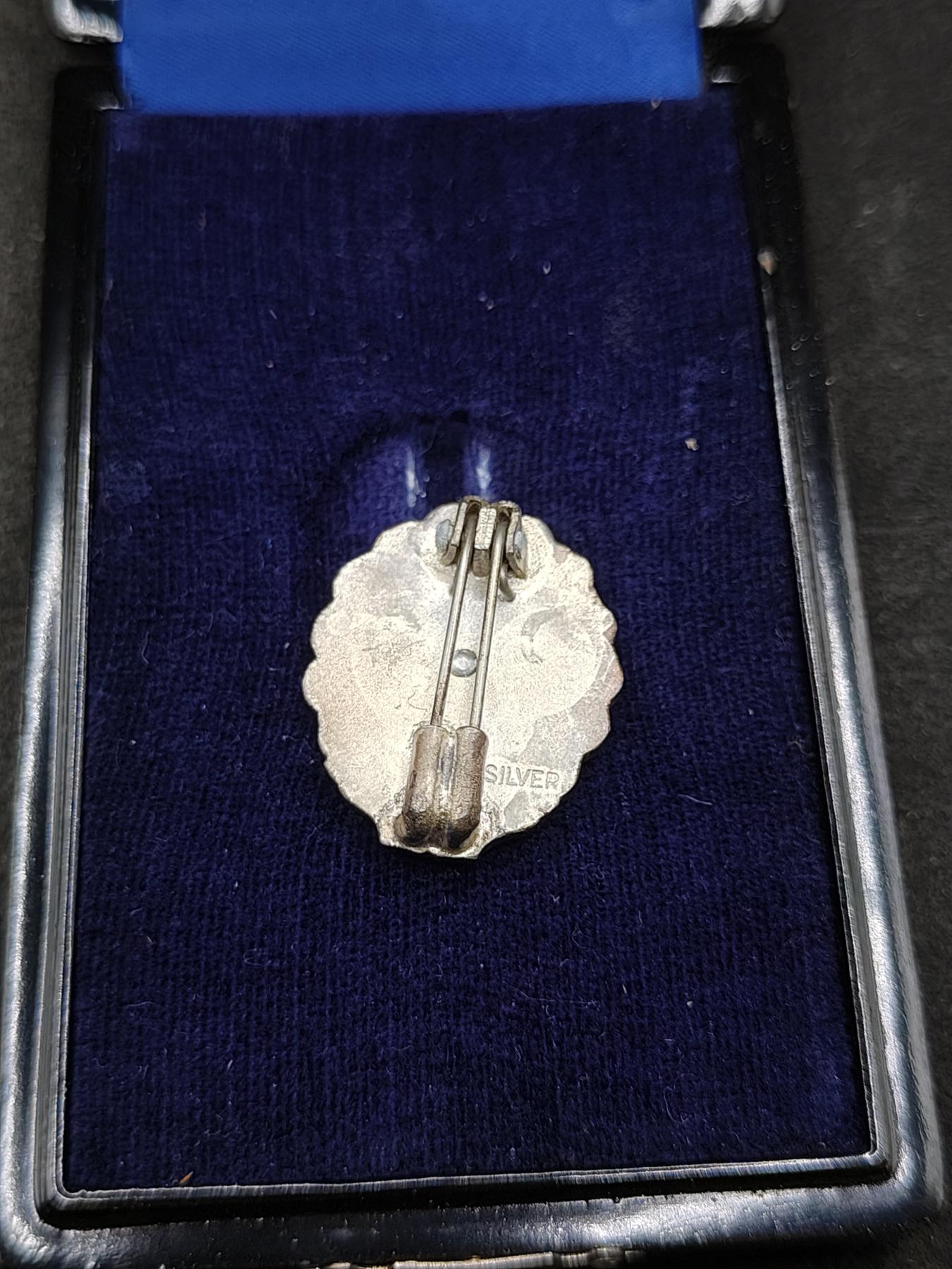 全场0元起拍 第159期 咸鱼国勋章拍卖专场 5月26日（周日）下午6：00开始 日本国有铁道功绩章银制带盒