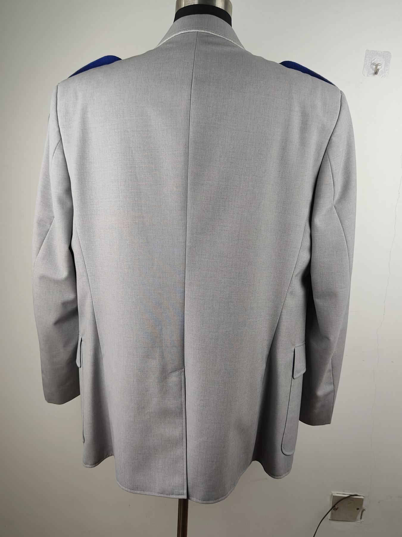 全场0元起拍 第159期 咸鱼国勋章拍卖专场 5月26日（周日）下午6：00开始 西德中校常服上衣 胸围118 肩宽50 衣长85 袖长65